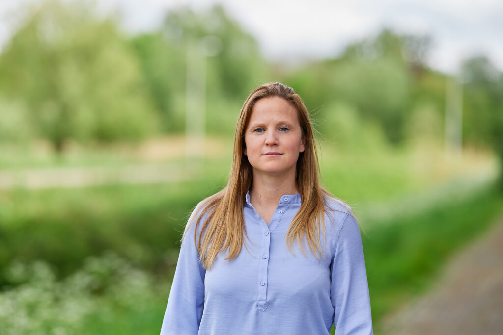 Warnyta Minnaard denkt mee vanuit mogelijkheden en belang patiënten 